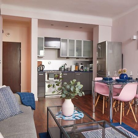 Plac Zbawiciela Hipster Apartment Warsaw Ngoại thất bức ảnh