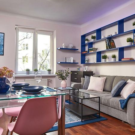 Plac Zbawiciela Hipster Apartment Warsaw Ngoại thất bức ảnh
