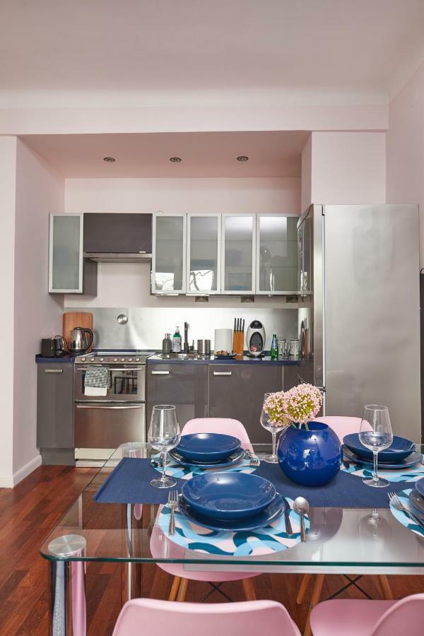 Plac Zbawiciela Hipster Apartment Warsaw Ngoại thất bức ảnh