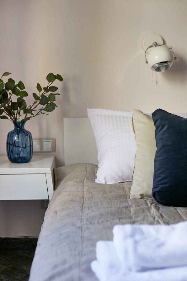 Plac Zbawiciela Hipster Apartment Warsaw Ngoại thất bức ảnh