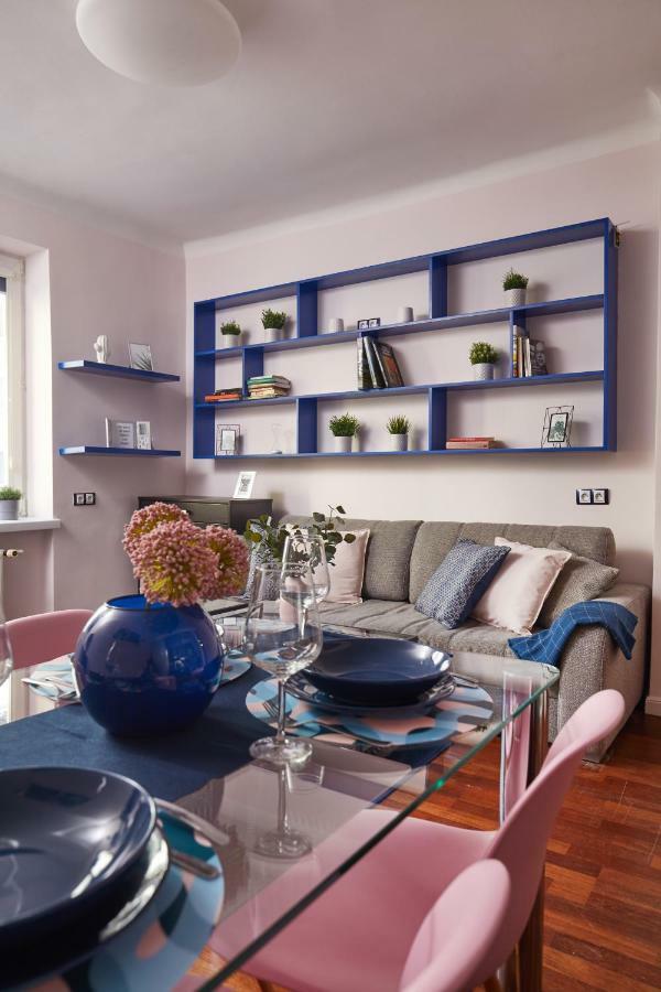 Plac Zbawiciela Hipster Apartment Warsaw Ngoại thất bức ảnh