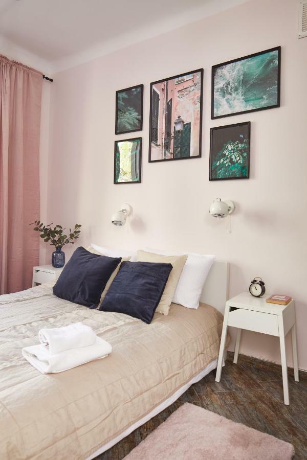 Plac Zbawiciela Hipster Apartment Warsaw Ngoại thất bức ảnh