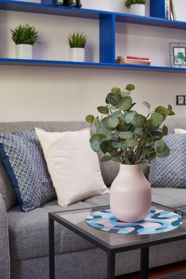 Plac Zbawiciela Hipster Apartment Warsaw Ngoại thất bức ảnh