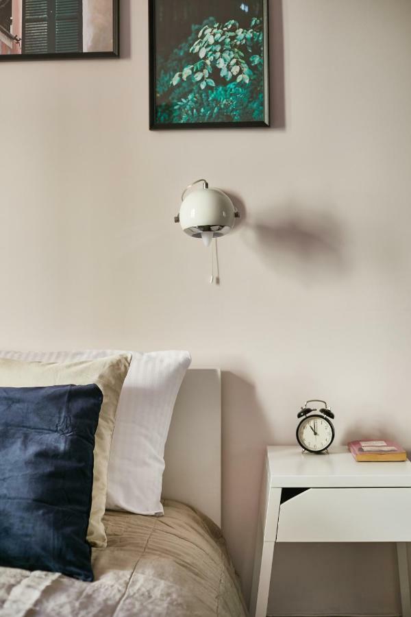 Plac Zbawiciela Hipster Apartment Warsaw Ngoại thất bức ảnh