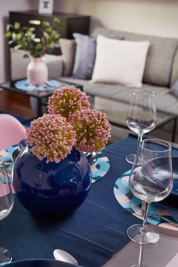 Plac Zbawiciela Hipster Apartment Warsaw Ngoại thất bức ảnh