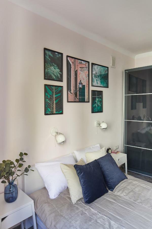 Plac Zbawiciela Hipster Apartment Warsaw Ngoại thất bức ảnh