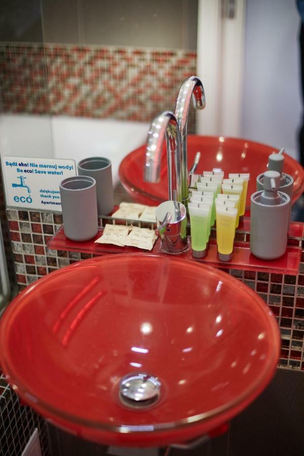 Plac Zbawiciela Hipster Apartment Warsaw Ngoại thất bức ảnh