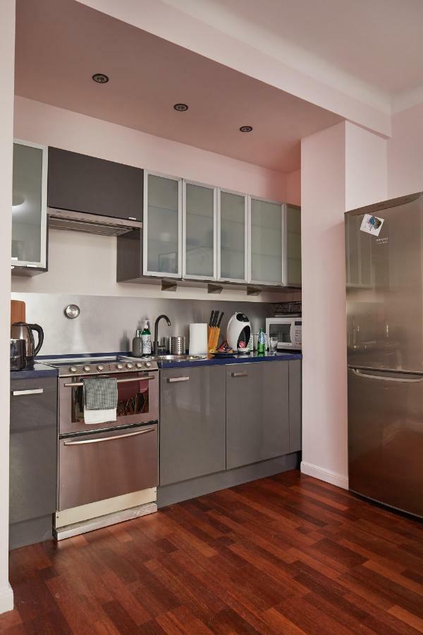Plac Zbawiciela Hipster Apartment Warsaw Ngoại thất bức ảnh