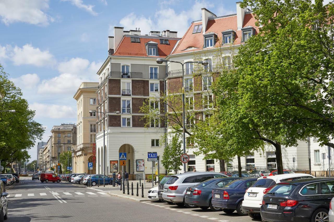 Plac Zbawiciela Hipster Apartment Warsaw Ngoại thất bức ảnh