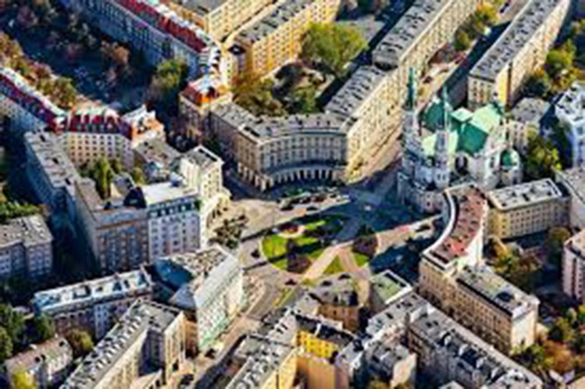 Plac Zbawiciela Hipster Apartment Warsaw Ngoại thất bức ảnh